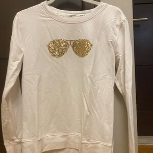 Cute Karl Lagerfeld xs sweater!